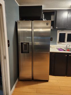 Fridge, Refrigerator
