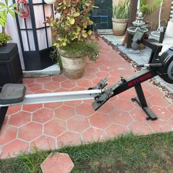 Rowing Machine for