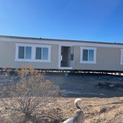 4bed 1989 Double Wide Mobile home 