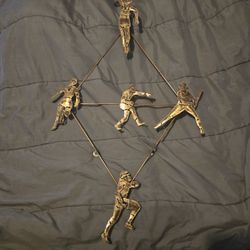 Custom-made Sports Wall Art