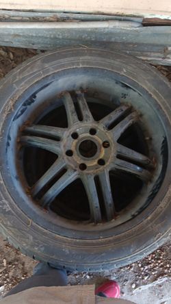 22 In Rims