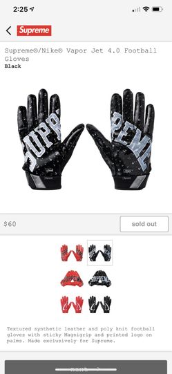 Supreme gloves