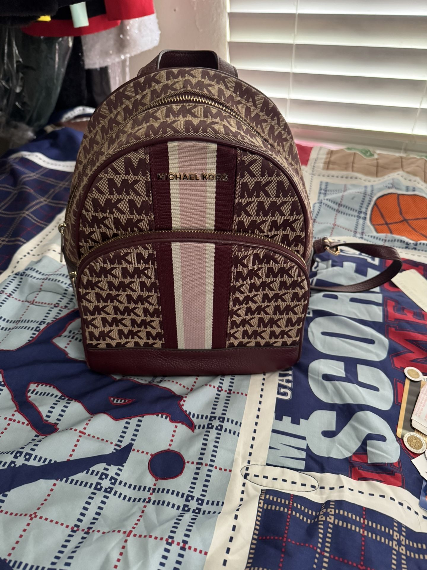 MICHAEL KORS BACKPACK
