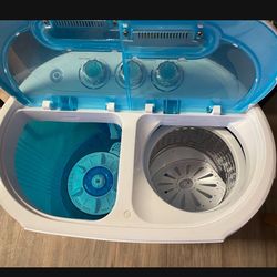 Small Washer, Only Used A Few Times 