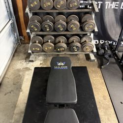 Dumbbell Set 