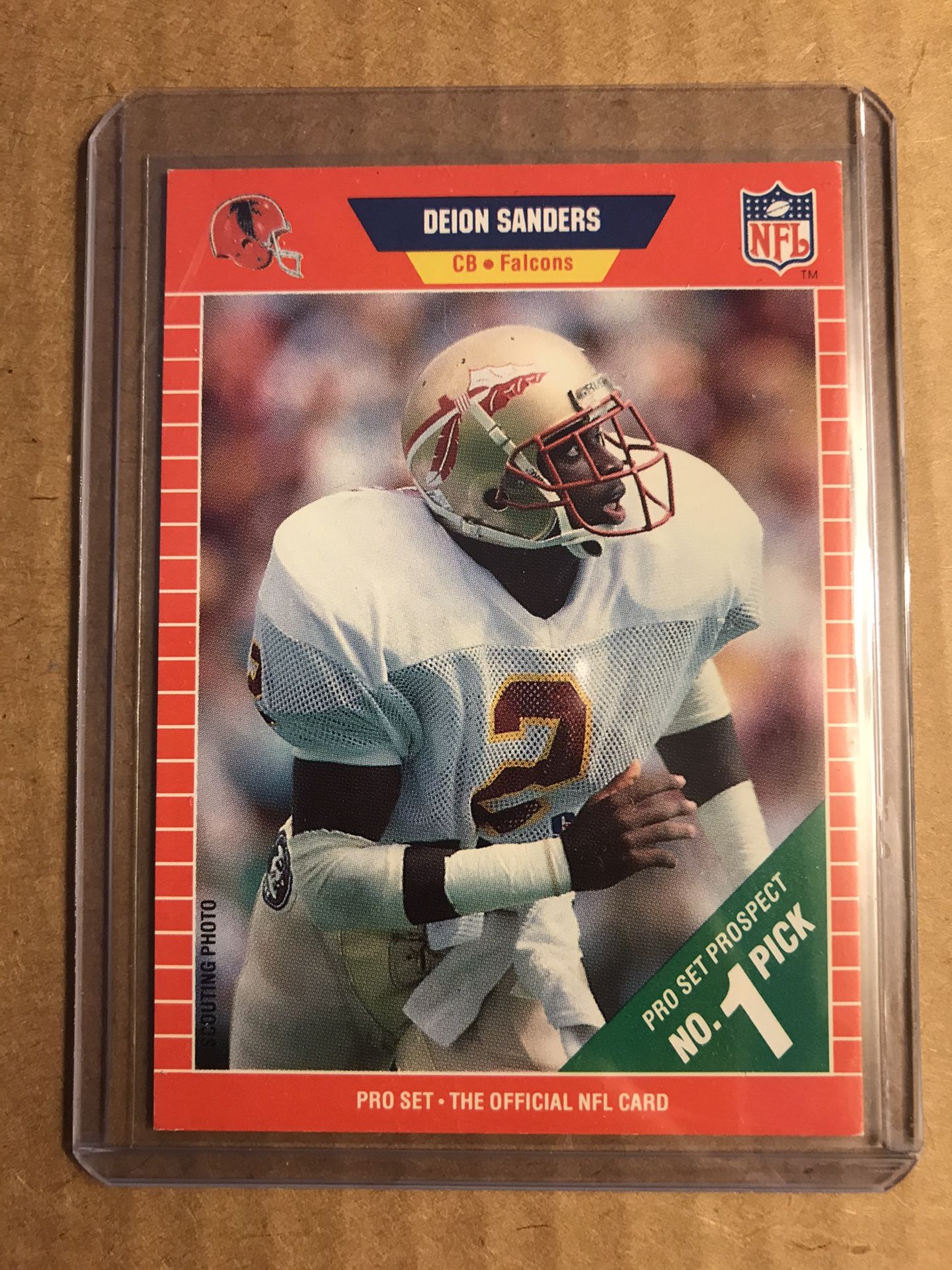 RARE DEION SANDERS CARD for Sale in Louisville, KY - OfferUp