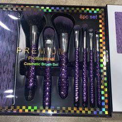 Makeup brushes  set 