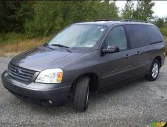 2004 Ford Freestar