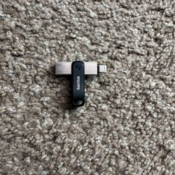 SanDisk Flash Drive (64 gb) for Pc or IPhone 