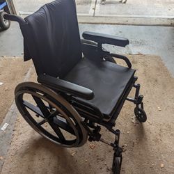 Quickie 2 Wheelchair 