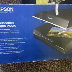 Epson Perfection V600 Photo