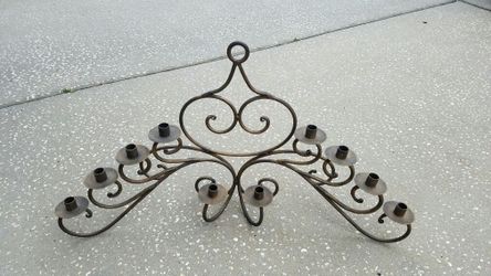 Bombay Wall hanging candle holder from Bombay