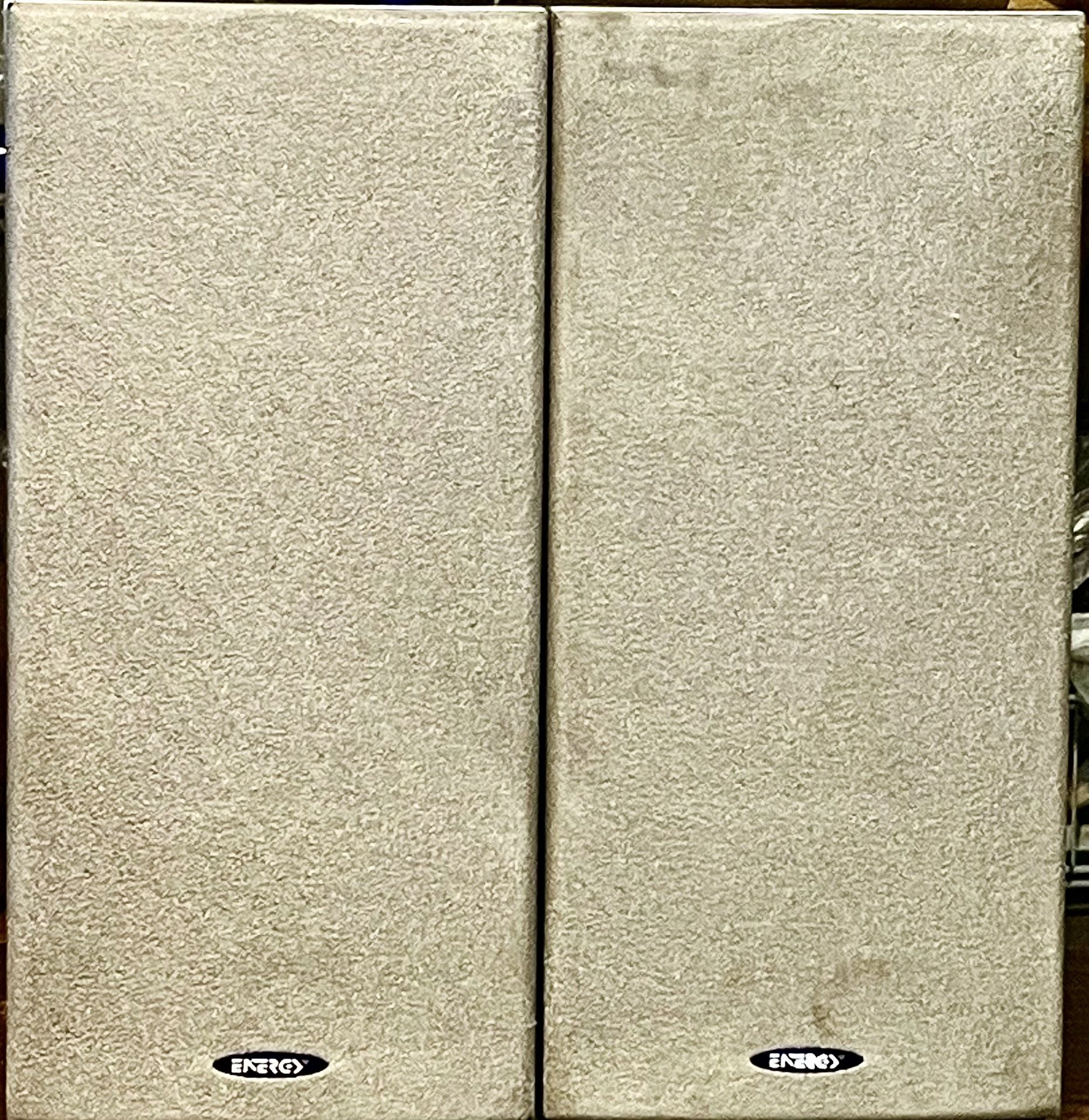 Energy Connoisseur Series C-1 Stereo Speakers