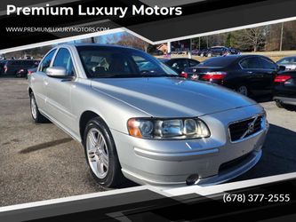 2007 Volvo S60
