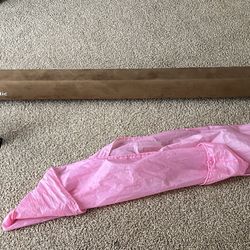 Pregymnastic 8 Ft Balance Beam