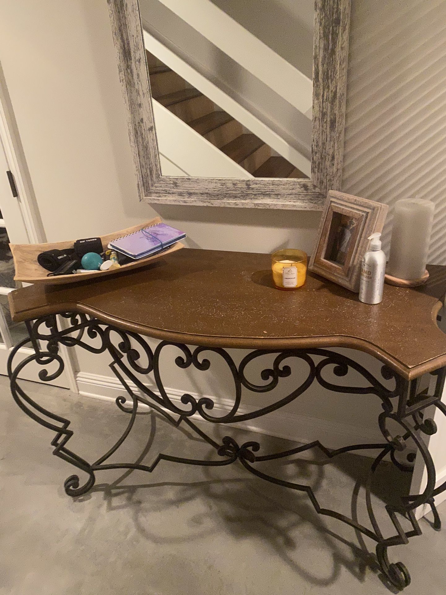 Console Table