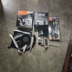 Hiking Cooking Gear