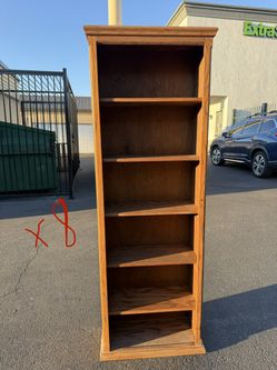 Oak Bookcases