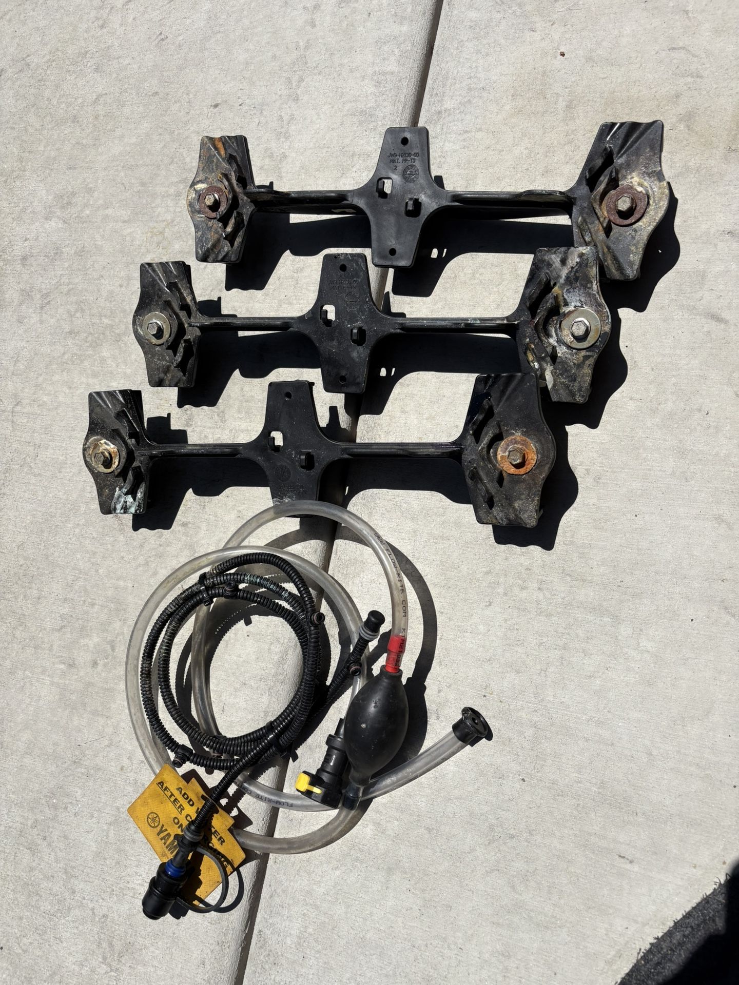 Yamaha Golf Cart Battery Accessories