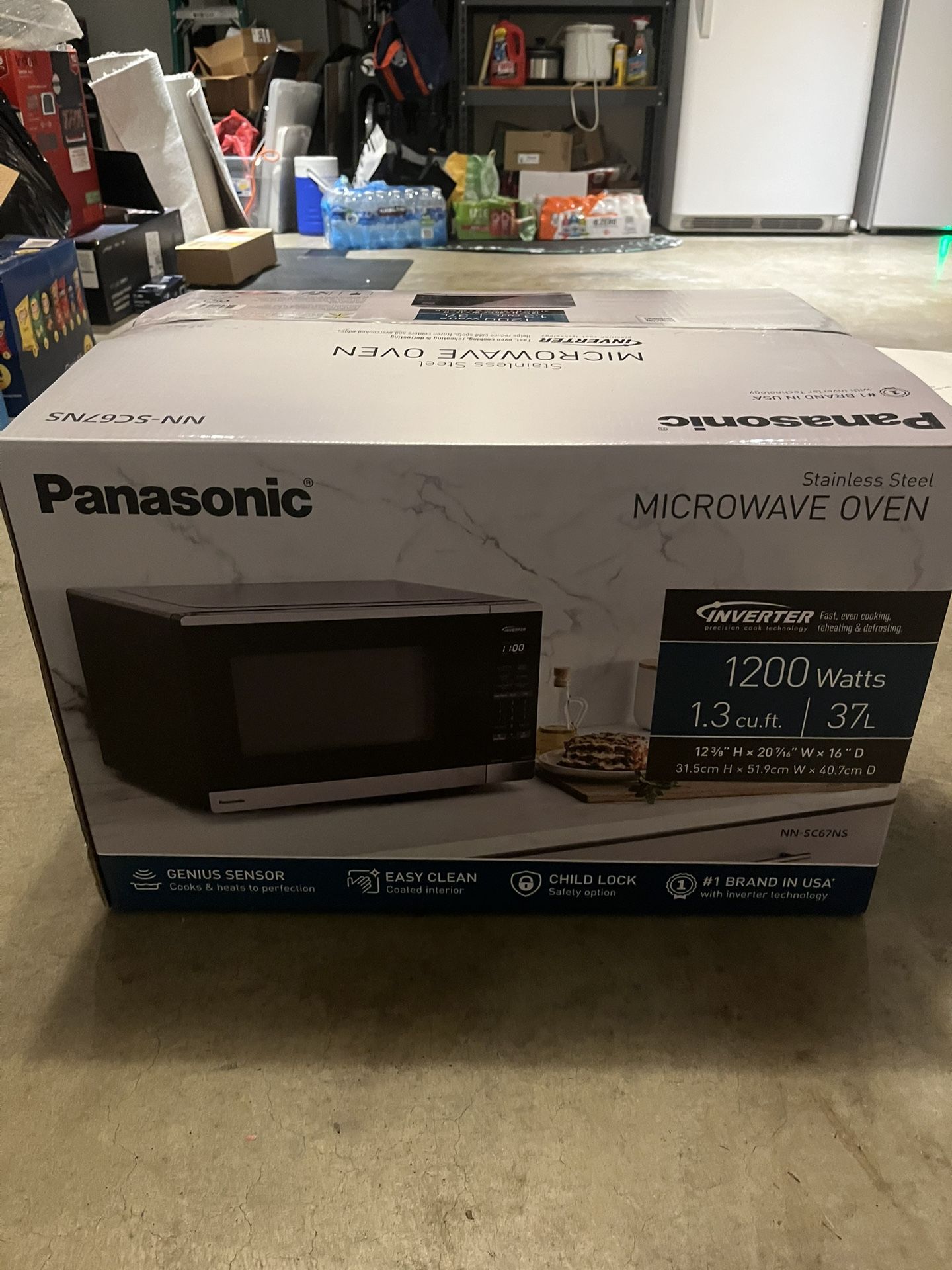 Panasonic Microwave Oven