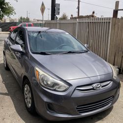2016 Hyundai Accent