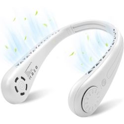 Portable Neck Fan