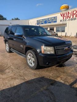 2010 Chevrolet Tahoe