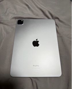 iPad Pro 11 Inch 4th Generation