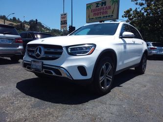2020 Mercedes-Benz GLC-Class