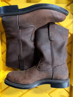 Redwings Boots 10.5
