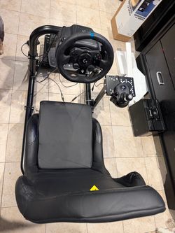 Logitech G29 xbox  steering wheel set