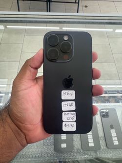 iPhone 15 Pro | 128GB | Factory Unlocked