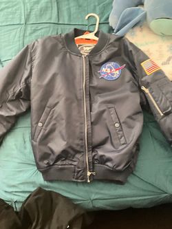 NASA Jacket