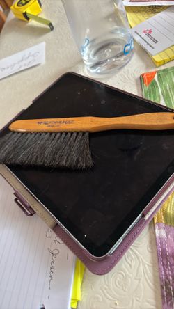 Vintage Teledyne Post 38NB-020 architect brush