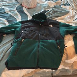 North face fleece jacket 