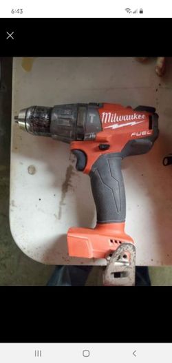 Milwaukee Hammer Drill