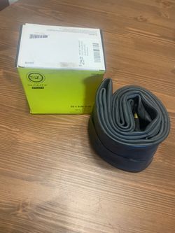 New fat tire inner tube for Ebike