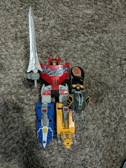 1991 Megazord 