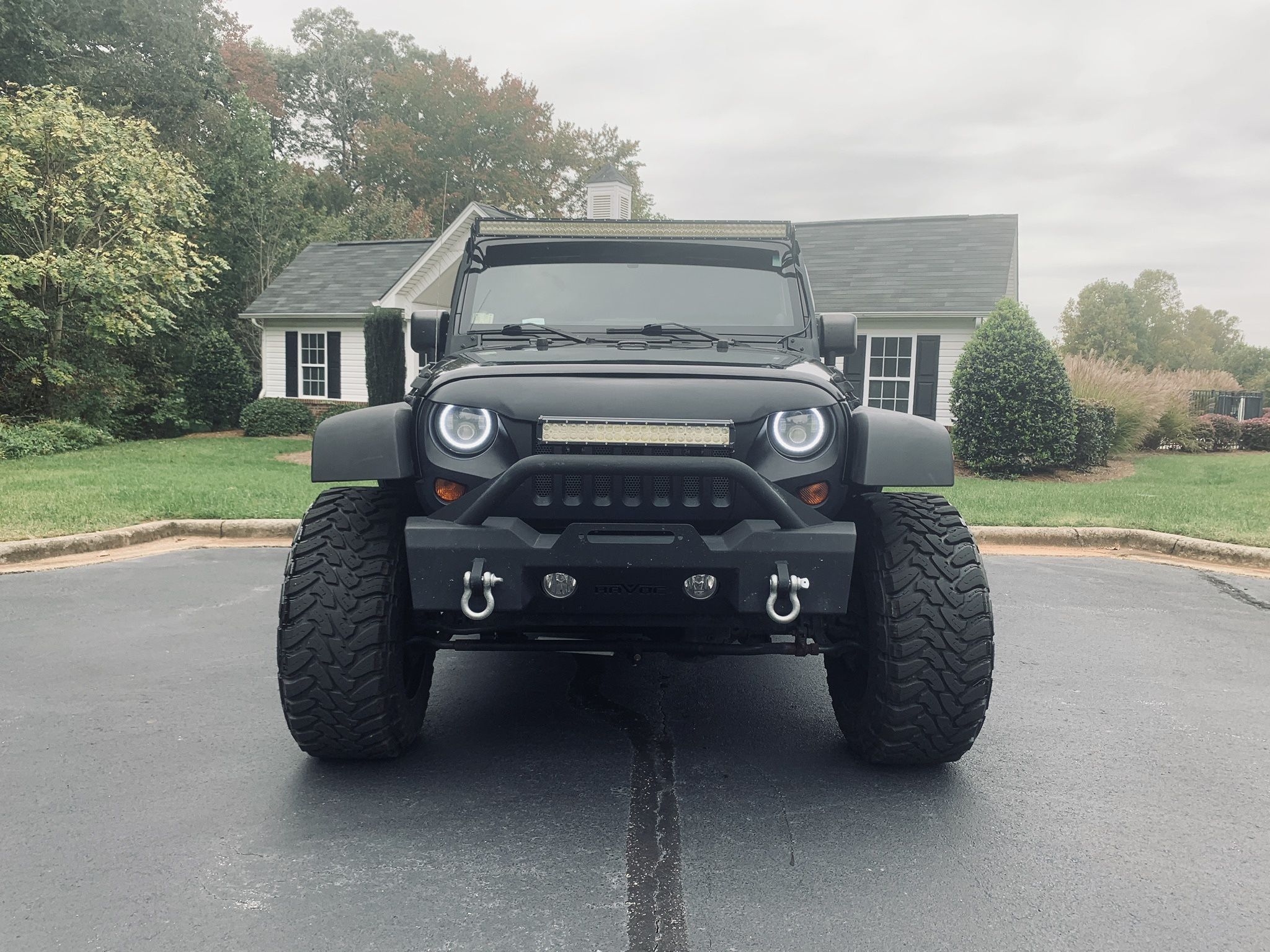 2011 Jeep Wrangler