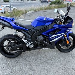 2007 Yamaha R1