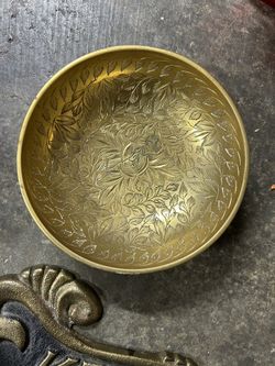 Miscellaneous Brass Figurine