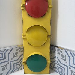 Traffic light model