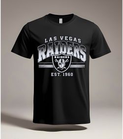 Raiders Custom T-shirts