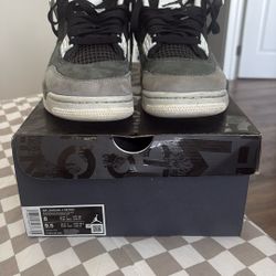 Mens Jordan 4 Retro 