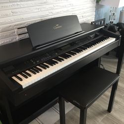 Yamaha CVP-92 Clavinova Digital Piano