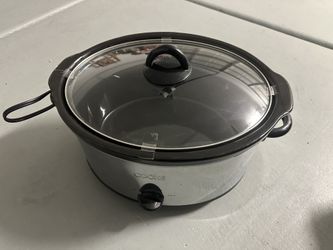 Slow Cooker 6qt