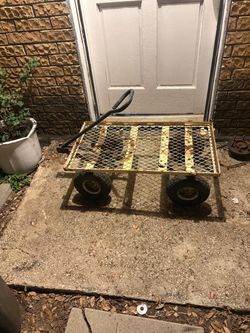 Dolly cart