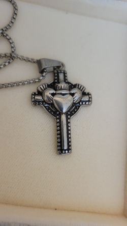 Religious necklace