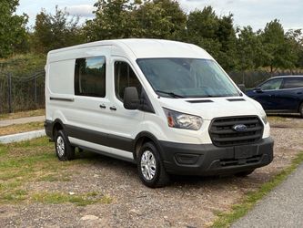 2020 Ford Transit-250 Cargo