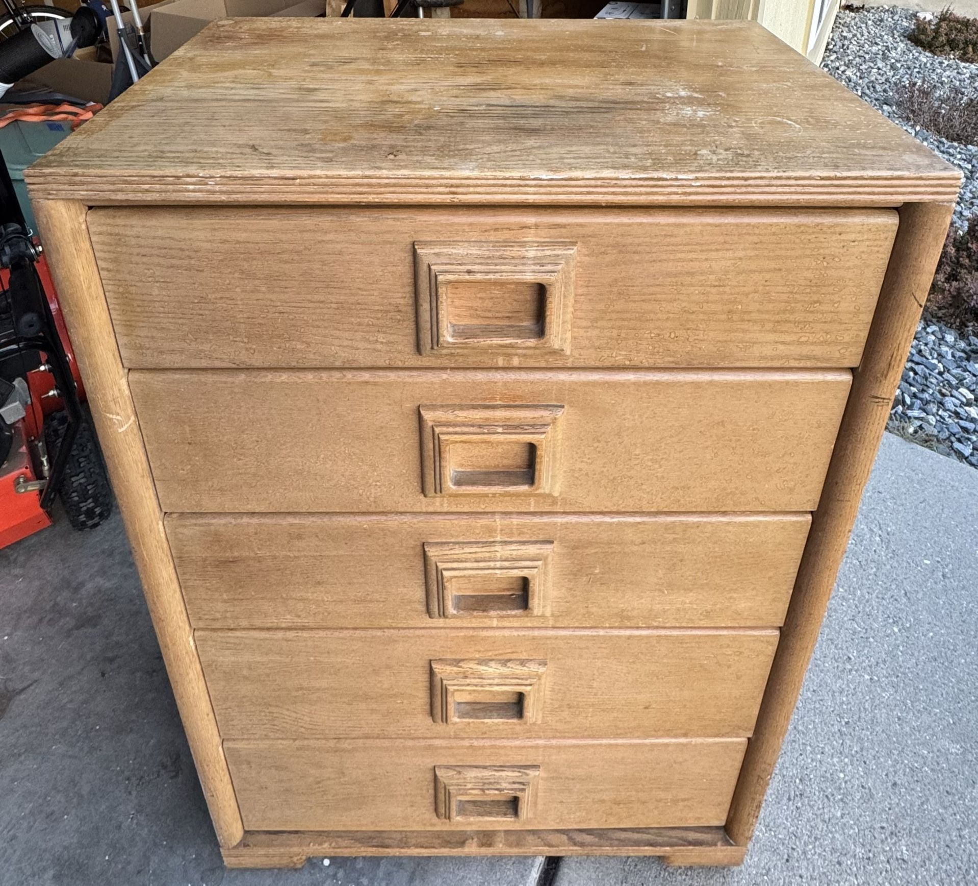Dresser | 5 Drawer